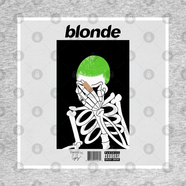 Blonde by Cintistic